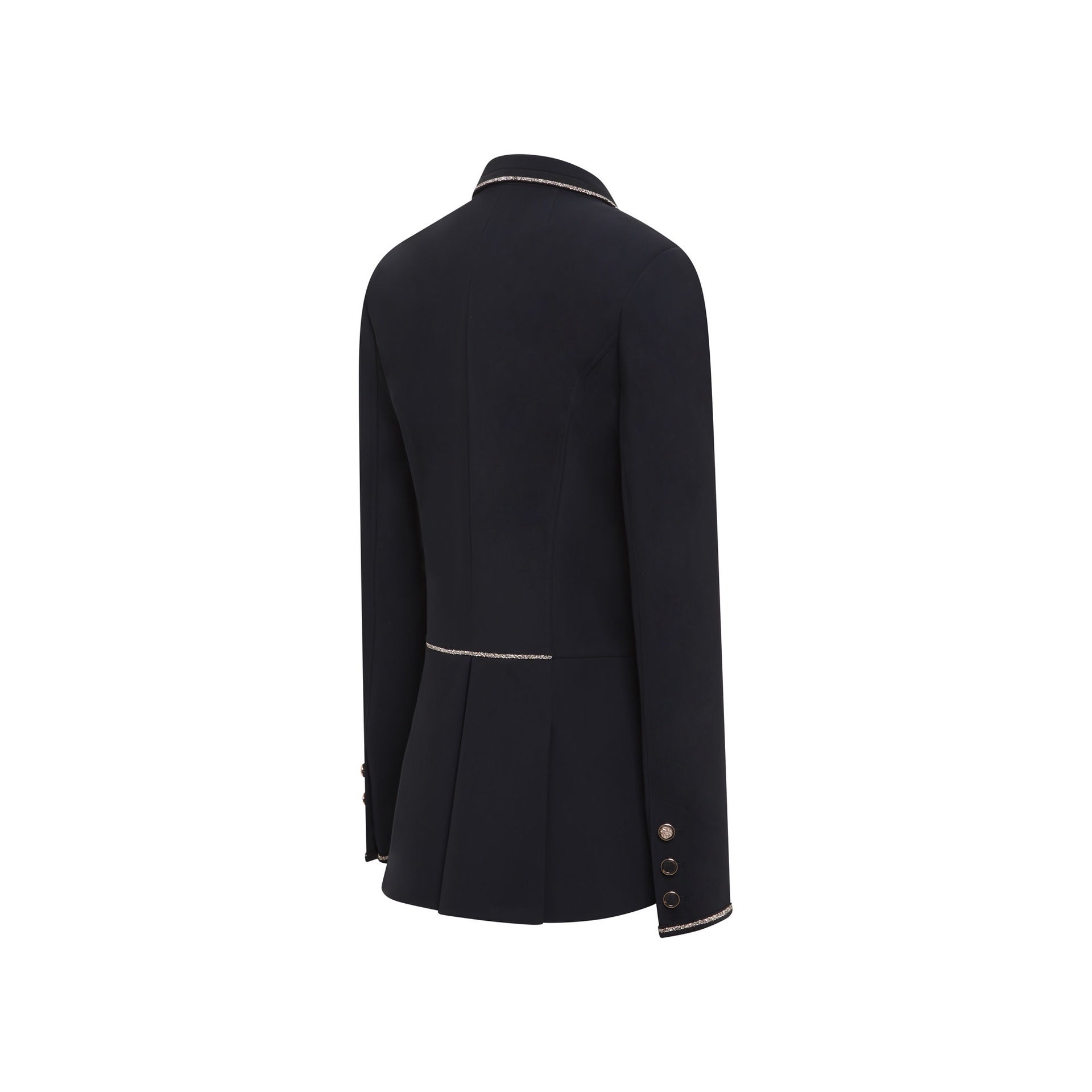 Samshield Short Frac Crystal Fabric Wedstrijdjassen - Maddelin Equestrian Samshield