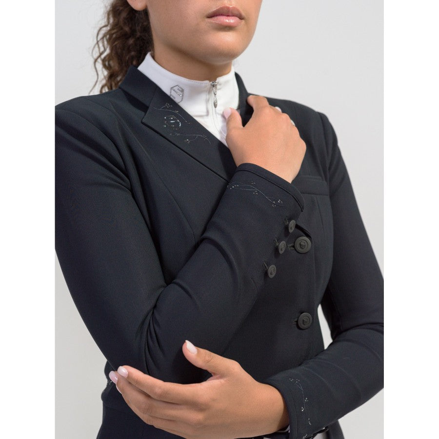 Samshield Short Frac Crystal Leaf Femme