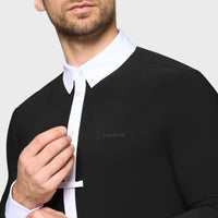 Samshield Smith Wedstrijdshirt Heren Wedstrijdshirts - Maddelin Equestrian Samshield