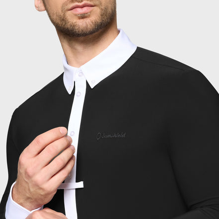 Samshield Smith Wedstrijdshirt Heren Wedstrijdshirts - Maddelin Equestrian Samshield