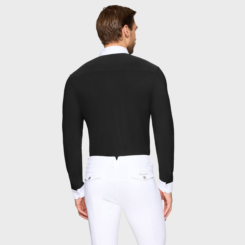 Samshield Smith Wedstrijdshirt Heren Wedstrijdshirts - Maddelin Equestrian Samshield