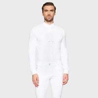 Samshield Smith Wedstrijdshirt Heren Wedstrijdshirts - Maddelin Equestrian Samshield