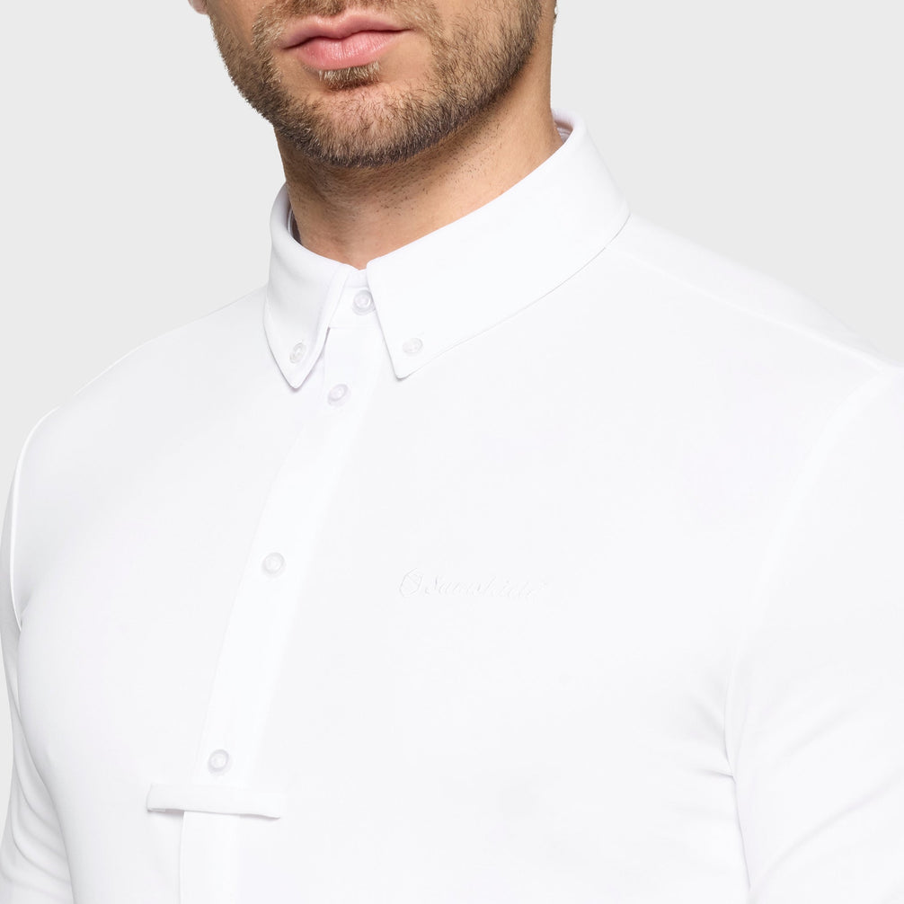 Samshield Smith Wedstrijdshirt Heren Wedstrijdshirts - Maddelin Equestrian Samshield