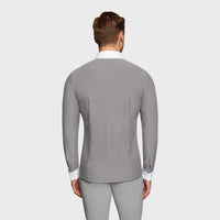 Samshield Smith Wedstrijdshirt Lange Mouwen Heren Wedstrijdshirts - Maddelin Equestrian Samshield