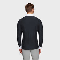 Samshield Smith Wedstrijdshirt Lange Mouwen Heren Wedstrijdshirts - Maddelin Equestrian Samshield