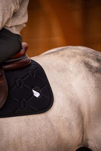 Samshield Spineshield Zadeldek Embroidery Zadeldoeken - Maddelin Equestrian Samshield