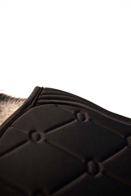 Samshield Spineshield Zadeldek Embroidery Zadeldoeken - Maddelin Equestrian Samshield