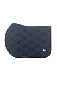 Samshield Spineshield Zadeldek Embroidery Zadeldoeken - Maddelin Equestrian Samshield