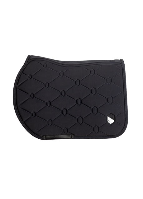 Samshield Spineshield Zadeldek Embroidery Zadeldoeken - Maddelin Equestrian Samshield