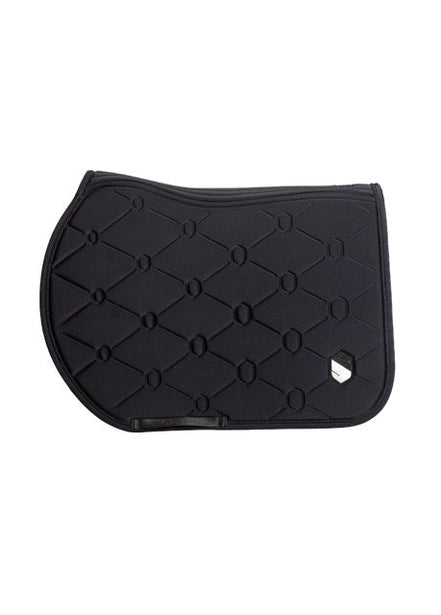 Samshield Spineshield Zadeldek Embroidery Zadeldoeken - Maddelin Equestrian Samshield