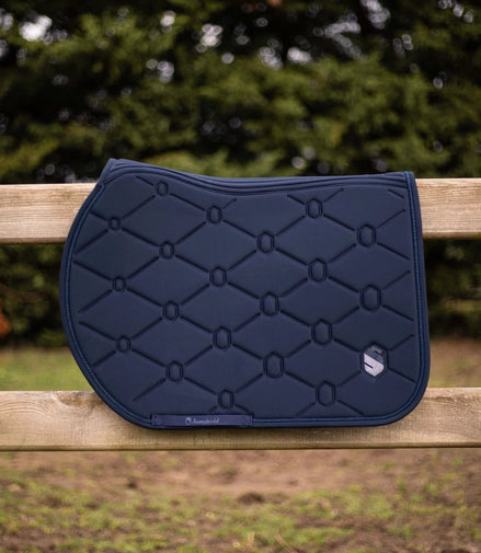 Samshield Spineshield Zadeldek Swarovski Zadeldoeken - Maddelin Equestrian Samshield