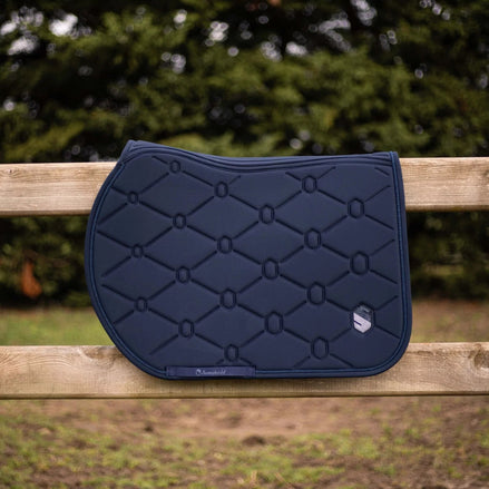 Samshield Spineshield Zadeldek Swarovski Zadeldoeken - Maddelin Equestrian Samshield