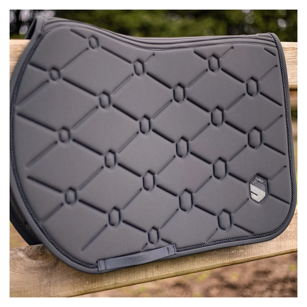 Samshield Spineshield Zadeldek Swarovski Zadeldoeken - Maddelin Equestrian Samshield