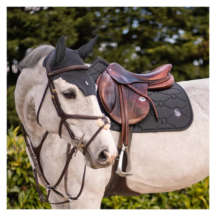 Samshield Spineshield Zadeldek Swarovski Zadeldoeken - Maddelin Equestrian Samshield