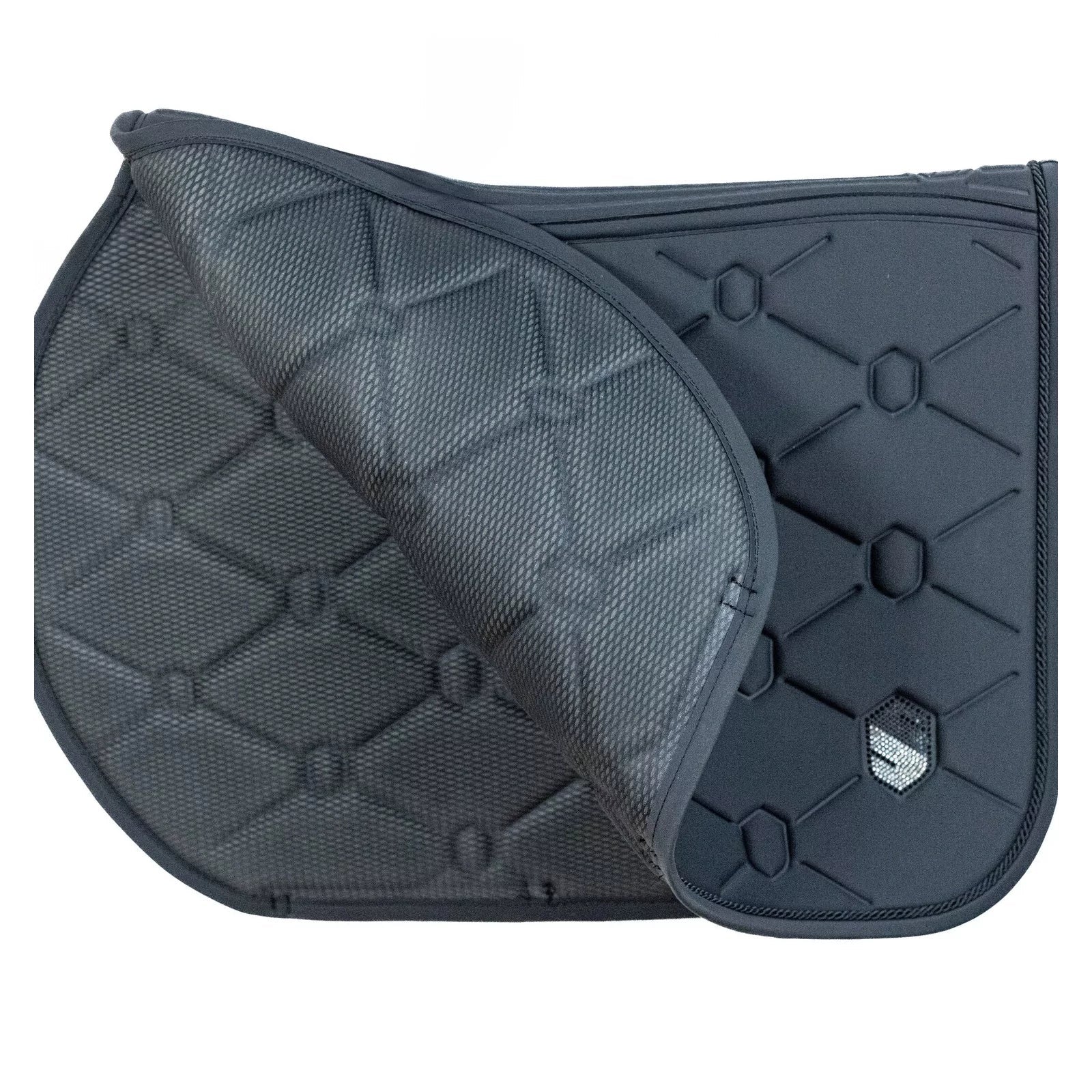 Samshield Spineshield Zadeldek Swarovski Zadeldoeken - Maddelin Equestrian Samshield