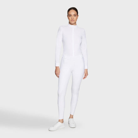 Samshield Tessa Full Grip Rijbroek Dames FW24 Dames Rijbroeken - Maddelin Equestrian Samshield