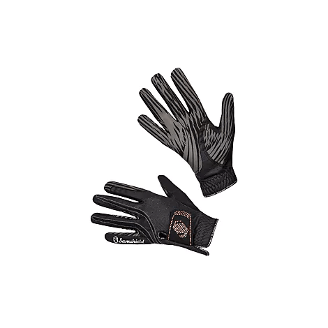 Samshield V - Skin Handschoenen Swarovski Handschoenen - Maddelin Equestrian Samshield
