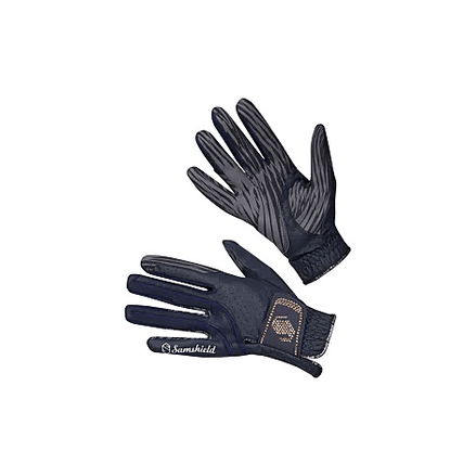 Samshield V - Skin Handschoenen Swarovski Handschoenen - Maddelin Equestrian Samshield