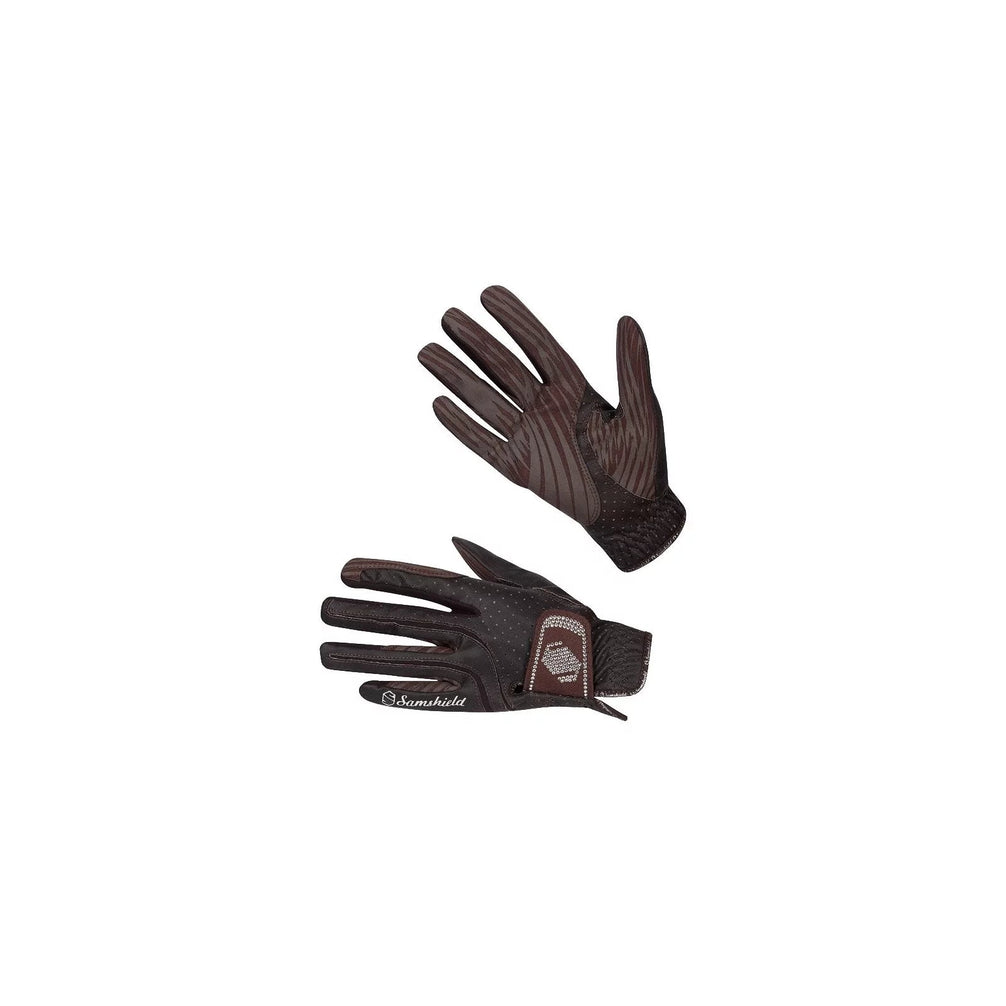 Samshield V - Skin Handschoenen Swarovski Handschoenen - Maddelin Equestrian Samshield