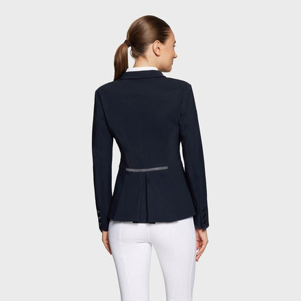 Samshield Victorine Crystal Fabric Jas Permanent Collection Wedstrijdjassen - Maddelin Equestrian Samshield