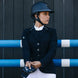 Samshield Victorine Crystal Fabric Jas Permanent Collection Wedstrijdjassen - Maddelin Equestrian Samshield