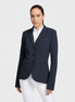 Samshield Victorine Crystal Fabric Wedstrijdjas Dames FW24 Wedstrijdjassen - Maddelin Equestrian Samshield