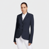 Samshield Victorine Crystal Fabric Wedstrijdjas Dames FW24 Wedstrijdjassen - Maddelin Equestrian Samshield