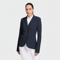 Samshield Victorine Crystal Fabric Wedstrijdjas Dames FW24 Wedstrijdjassen - Maddelin Equestrian Samshield