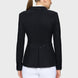 Samshield Victorine Crystal Fabric Wedstrijdjas Dames FW26 Zwart - achterkant - Maddelin Equestrian