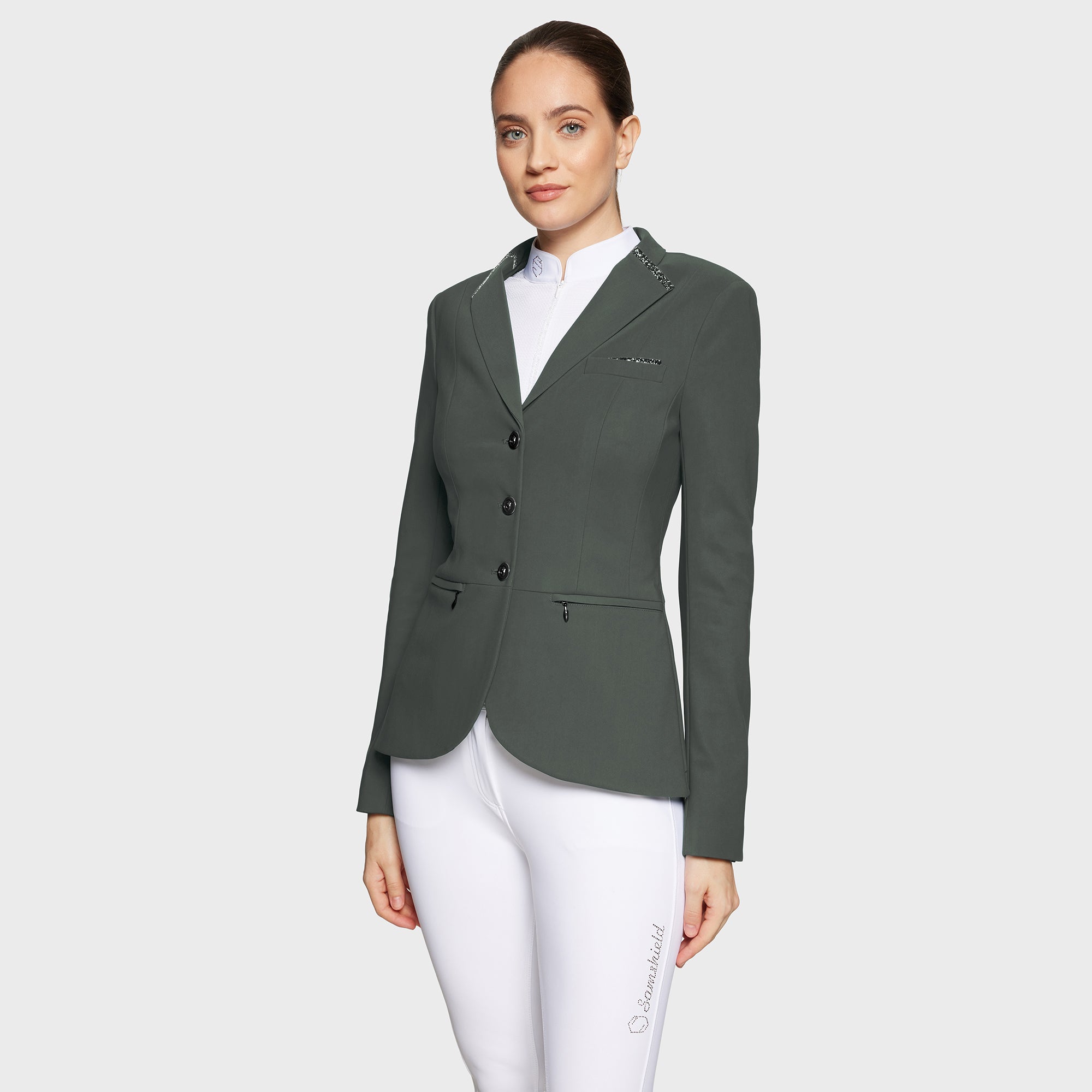 Samshield Victorine Premium Dames Wedstrijdjassen - Maddelin Equestrian Samshield