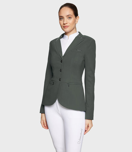 Samshield Victorine Premium Dames Wedstrijdjassen - Maddelin Equestrian Samshield