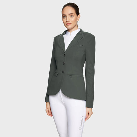 Samshield Victorine Premium Dames Wedstrijdjassen - Maddelin Equestrian Samshield