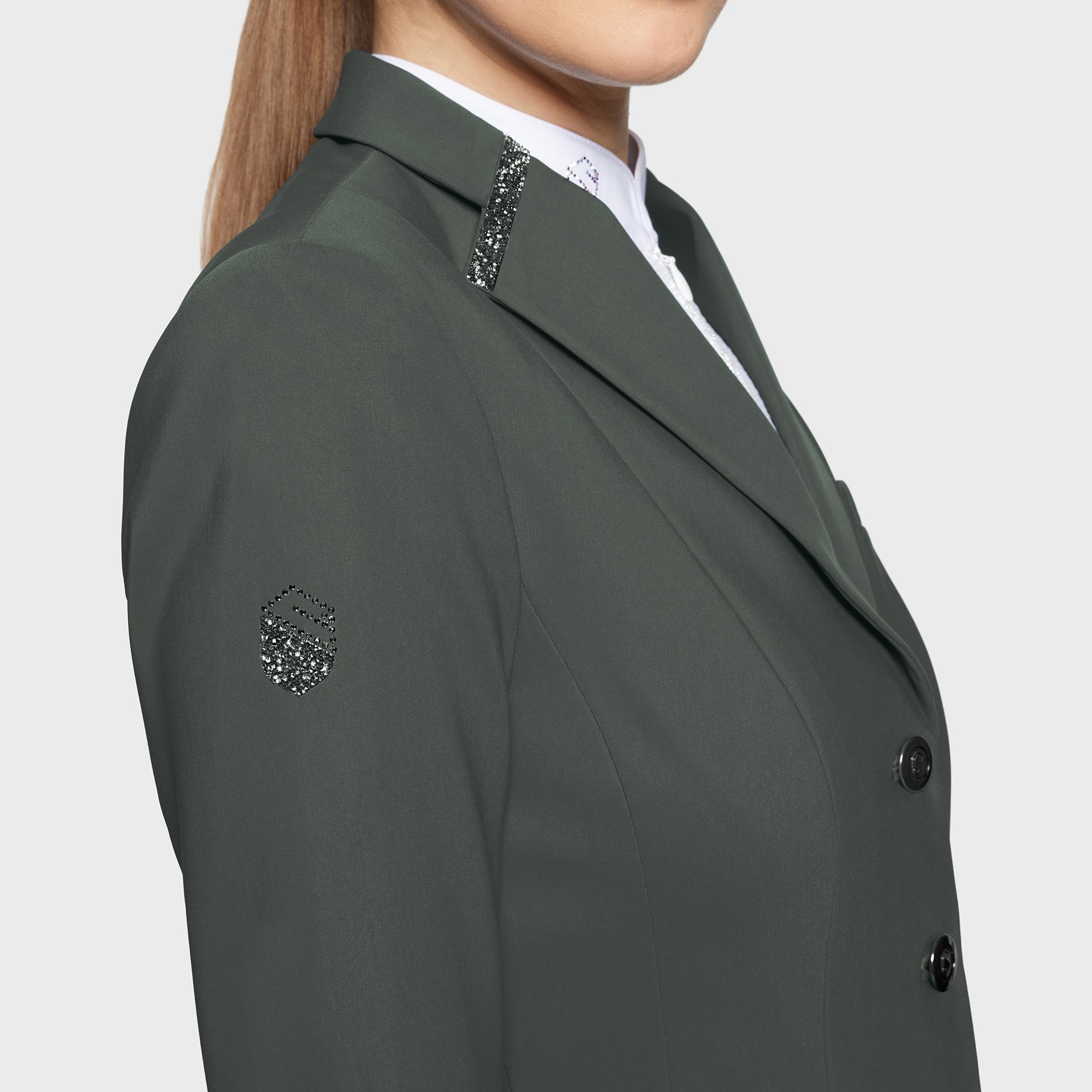 Samshield Victorine Premium Dames Wedstrijdjassen - Maddelin Equestrian Samshield