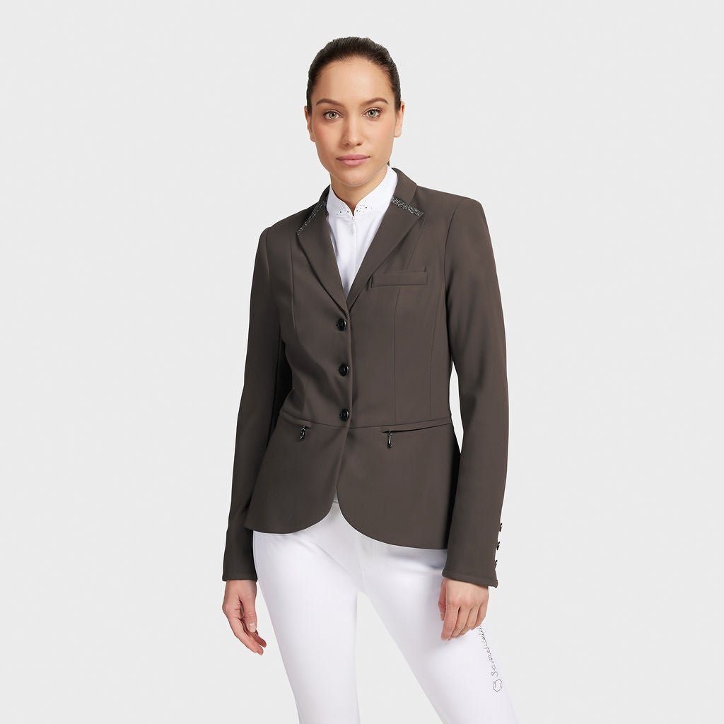 Samshield Victorine Premium Wedstrijdjas Dames FW24 Wedstrijdjassen - Maddelin Equestrian Samshield