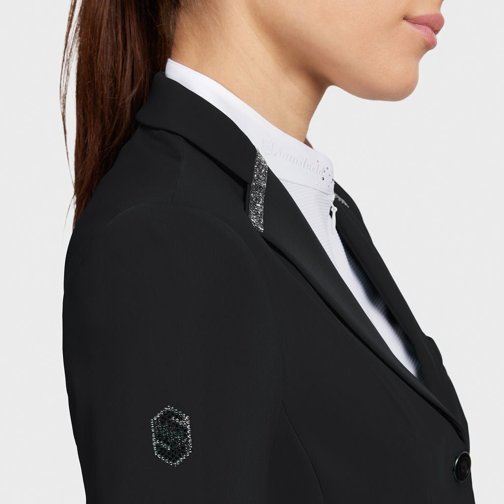Samshield Victorine Premium Wedstrijdjas Dames FW24 Wedstrijdjassen - Maddelin Equestrian Samshield