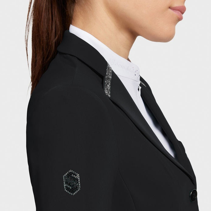Samshield Victorine Premium Wedstrijdjas Dames FW24 Wedstrijdjassen - Maddelin Equestrian Samshield