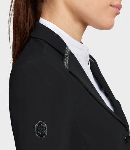 Samshield Victorine Premium Wedstrijdjas Dames FW24 Wedstrijdjassen - Maddelin Equestrian Samshield
