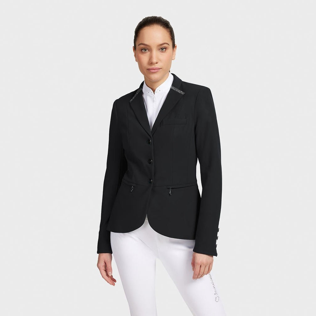 Samshield Victorine Premium Wedstrijdjas Dames FW24 Wedstrijdjassen - Maddelin Equestrian Samshield