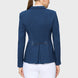 Samshield Victorine Premium Wedstrijdjas Dames FW26 Cosmic Blue - achterkant - Maddelin Equestrian