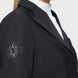Samshield Victorine Premium Wedstrijdjas Dames FW26 Zwart - detail - Maddelin Equestrian