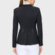 Samshield Victorine Premium Wedstrijdjas Dames FW26 Zwart - achterkant - Maddelin Equestrian