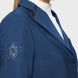 Samshield Victorine Premium Wedstrijdjas Dames FW26 Cosmic Blue - detail - Maddelin Equestrian