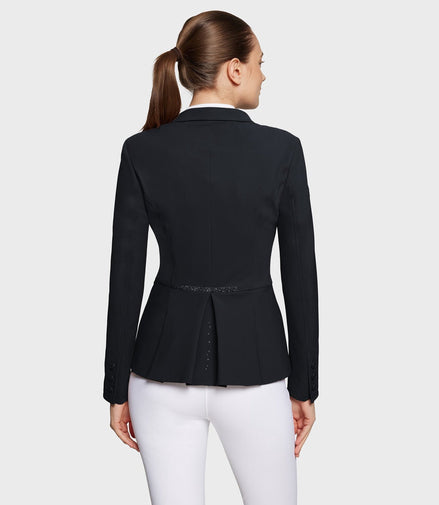 Samshield Victorine Premium Wedstrijdjas Dames ss25 Wedstrijdjassen - Maddelin Equestrian Samshield