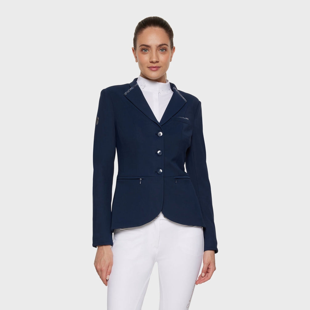 Samshield Victorine Premium Wedstrijdjas Dames ss25 Wedstrijdjassen - Maddelin Equestrian Samshield