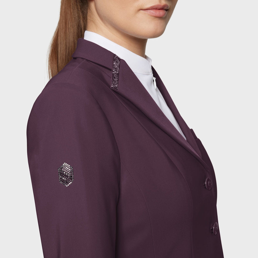 Samshield Victorine Premium Wedstrijdjas Dames ss25 Wedstrijdjassen - Maddelin Equestrian Samshield