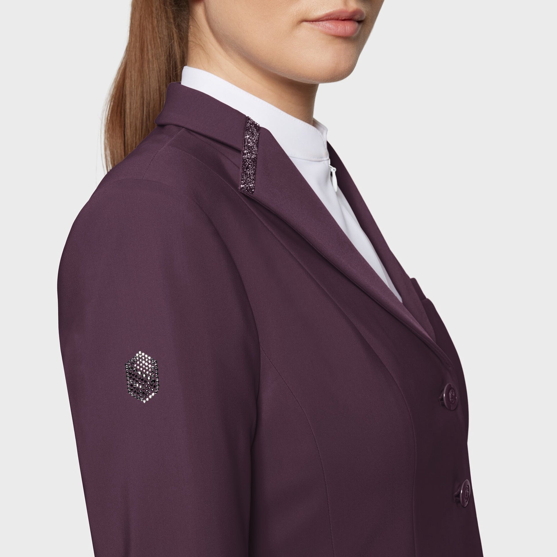 Samshield Victorine Premium Wedstrijdjas Dames ss25 Wedstrijdjassen - Maddelin Equestrian Samshield