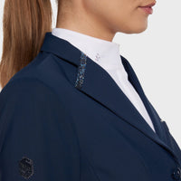 Samshield Victorine Premium Wedstrijdjas Dames ss25 Wedstrijdjassen - Maddelin Equestrian Samshield