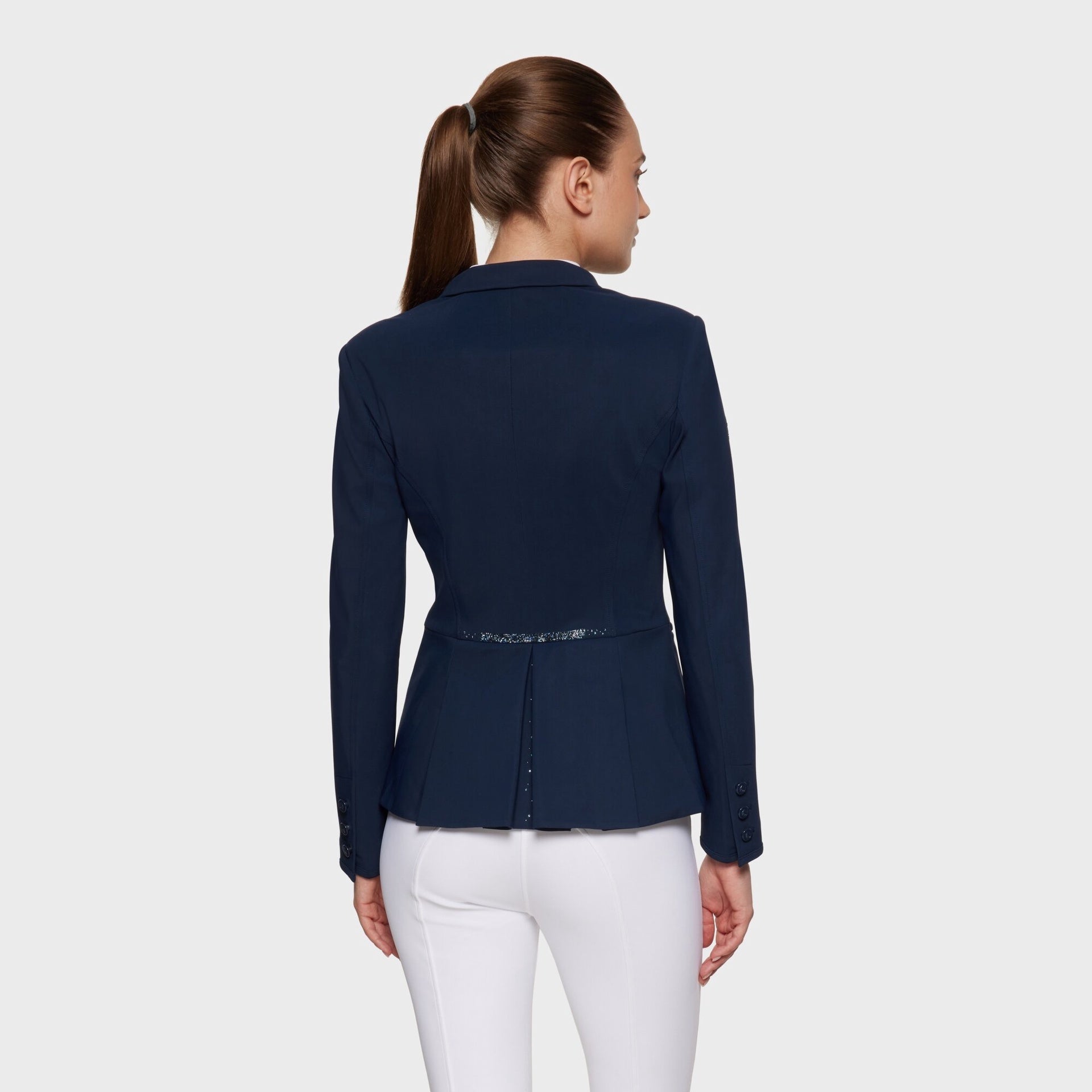 Samshield Victorine Premium Wedstrijdjas Dames ss25 Wedstrijdjassen - Maddelin Equestrian Samshield