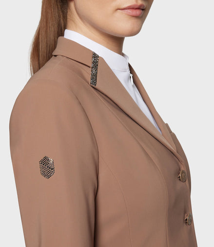 Samshield Victorine Premium Wedstrijdjas Dames ss25 Wedstrijdjassen - Maddelin Equestrian Samshield