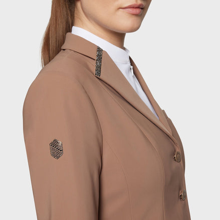 Samshield Victorine Premium Wedstrijdjas Dames ss25 Wedstrijdjassen - Maddelin Equestrian Samshield